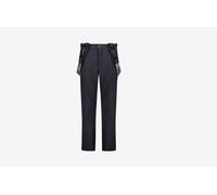 Pantalone In Softshell Da Sci Uomo CMP Campagnolo Salopette 3W04407 U423 Grigio