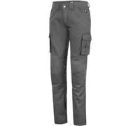 Pantalone in Tessuto Donna OJ Cardo Lady Nero W26