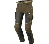 Macna Nembar Air Jeans da motociclista, Verde, Taglia Short 30