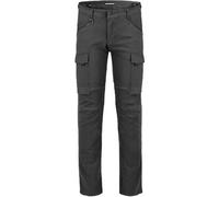 Pantalone In Tessuto Spidi Pathfinder 2 Cargo Tech Antracite W34