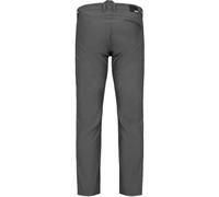 Spidi Volt Pantaloni tessili per motociclette, nero/grigio scuro, Taglia 31