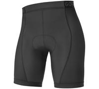 Pantalone interno con fondello donna C3 nero