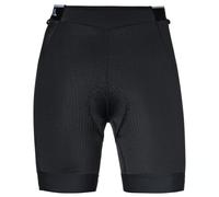 Pantalone Interno Con Fondello Donna Skin Pants 8h nero
