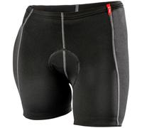 Pantalone interno donna Elastic nero 38