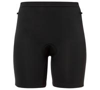 Vaude Pantaloni Bike III donna (Dimensione EU 38, Nero)