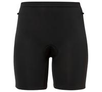 Vaude Pantaloni Bike III donna (Dimensione EU 44, Nero)