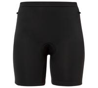 Vaude Pantaloni Bike III donna (Dimensione EU 36, Nero)