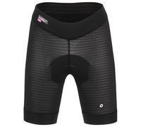 Sottopantaloncino assos tactica st t3 donna nero