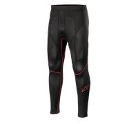 PANTALONE INTIMO TECNICO ALPINESTARS RIDE TECH V2 ESTIVO UNDERWEAR BLACK