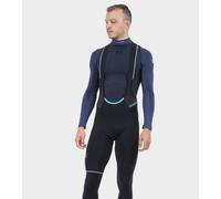 Pantalone invernale ciclismo ALE' idrorepellente KLIMATIK K-TOUR nero 2023