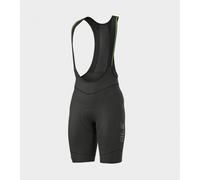Ale Clima Winter Bib Shorts Nero XL Uomo