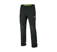 Pantalone invernale Stretch Evolution antracite lime
