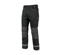 Pantalone invernale Stretch X antracite