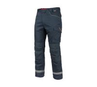 Pantalone invernale Stretch X blu
