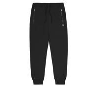 Pantalone inverno Uomo Champion Rib Cuff Pants Tasche cerniera 220300-KK001 Nero