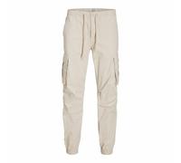 Pantalone Jack & Jones Jpstkane Noah Cuffed Cargo