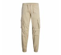 Pantalone Jack & Jones Jpstkane Noah Cuffed Cargo