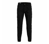 Jack & Jones - Jjipaul Jjflake Akm 542 Black Noos Nero - Abbigliamento 30 X 34 Nero