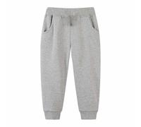 Pantalone Jeans da Bambini e Ragazzo Abbigliamento Teenager Ragazzi Vita Elasticizzata Pantaloni Y2K Streetwear a Gamba Larga Vintage Moda Denim 2025 di Base Casual Scuola per