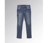 Pantalone jeans da lavoro Diadora Utility Stone 6 PKT Light