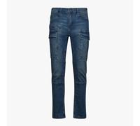 Pantalone jeans da lavoro Diadora Utility Stone Cargo Light