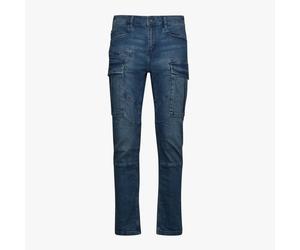 Pantalone jeans da lavoro Diadora Utility Stone Cargo Light