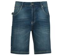 Pantalone jeans Diadora Utility Bermuda Stone