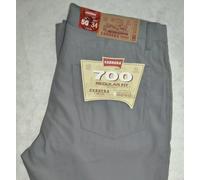 Pantalone Jeans Estivo Carrera Art. 700 Regular Fit Grigio