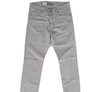 Pantalone Jeans Holiday Uomo Elasticizzato Estivo Fresco ''Blason'' Tg.46/58