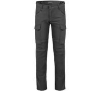Pantalone Jeans In Tessuto Spidi Pathfinder 2 Cargo Antracite W36
