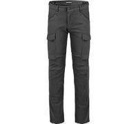 Pantalone Jeans In Tessuto Spidi Pathfinder 2 Cargo Short Antracite W30