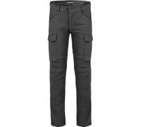 Pantalone Jeans In Tessuto Spidi Pathfinder 2 Cargo Short Antracite W38