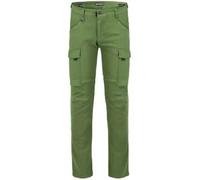 Pantalone Jeans In Tessuto Spidi Pathfinder 2 Cargo Verde W28