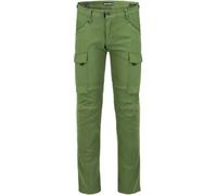 Pantalone Jeans In Tessuto Spidi Pathfinder 2 Cargo Verde W28