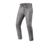 Pantalone Jeans JAMISON SLIM Grigio REVIT - JN: 30