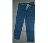 PANTALONE JEANS LOOKING FORWARD DA LAVORO COTONE BLU TAGLIA 54
