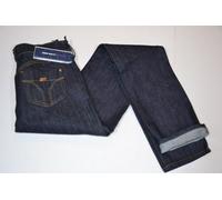 Pantalone Jeans Miss Sixty Jethro trousers donna,scuro , diritto,non elastico