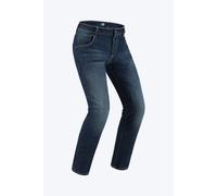 Jeans da moto PMJ Rider Bleu 56