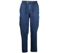 PANTALONE JEANS SEA BARRIER MOD DARCY TASCONI LATERALI