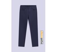 PANTALONE JEANS UOMO GAS SAX ZIP REV 4706 - 35145007126032-4706 col. blu scuro