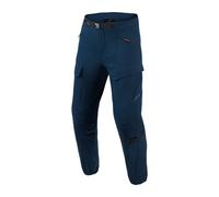 Alpinestars Juggernaut V2 Pantaloni tessili per motociclette, blu, taglia S per maschi