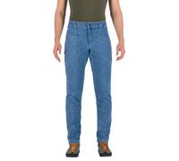 Pantalone Karpos Larice Jeans da Uomo Blu Chiaro : IT 46