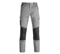 PANTALONE KAVIR TG.S GRIGIO
