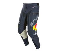 Kini Red Bull 1.0 EXC ITB, pantaloni in tessuto 36 male Blu Scuro/Grigio