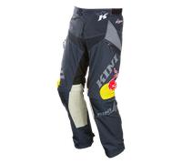 Kini Red Bull EXC X 1.0 Over Boot Pantaloni da motocross, bianco-blu, taglia 40 per maschi