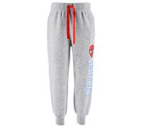 PANTALONE L. SPIDERMAN MARVEL 3/8 ANNI SUN CITY - XH1050GRIGIO
