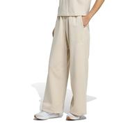 Pantalone largo All Szn Marrone L Tinta unita