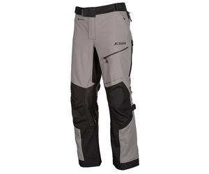 Pantalone LATITUDE Grigio Nero KLIM - AN: 34