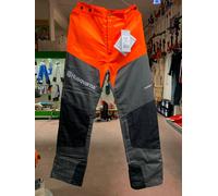 Pantalone lavoro forestale Husqvarna Classic Antitaglio anti taglio leggero