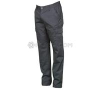 PANTALONE LAVORO MULTISTAGIONE MULTITASCHE COTONE PAYPER FOREST STRETCH